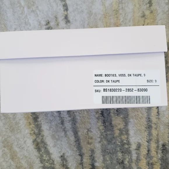 Just Fab Voss Booties - Picture 8 of 8